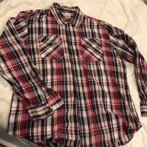 Gold label casual men’s  dress shirt